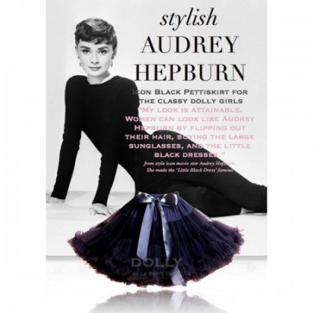 AUDREY HEPBURNE